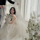 13歳年上俳優との破局から数年…別の相手と結婚へ　『恋愛の味』出演キム・ユジ、5月挙式を電撃発表 画像