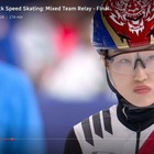 五輪中継でカナダの公共放送が韓国人選手を繰り返し中国人と紹介…「視聴者を蔑視」と怒りの声 画像