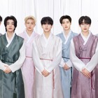 ENHYPEN、伝統衣装着てさらに凛々しく！旧正月に合わせて3曲のMVもファンにプレゼント 画像