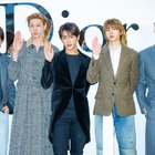 CORTIS、K-POP初の快挙！「NBAオールスター」イベントのハーフタイムショーに出演　米現地も熱い反応 画像