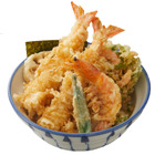さん天、“海老づくし”の天丼を19日より販売！海老天・有頭海老・小海老かき揚げを一度に楽しめる 画像