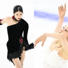 男子は銅の佐藤駿に届かず涙　キム・ヨナ以来12年ぶりの悲願へ…韓国女子フィギュア、若き2人が挑む【ミラノ五輪】 画像