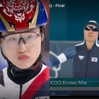 「わざと中国人扱いしている？」 韓国人選手を3度も中国人と紹介したカナダ公共放送、訂正も謝罪なし 画像