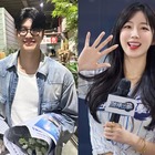 美貌と抜群のスタイルを兼ね備えた韓国人気チアガールに熱愛説浮上！お相手は恋リア出演のイケメン俳優 画像