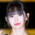 「ヤバすぎぃ」日本人K-POPアイドル、美くびれ全開！みぞおち下まで大胆露出のトップス姿に釘付け 画像