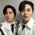 双子レベルのシンクロ率…『太陽を抱く月』美人女優、男装姿がイケメン俳優と“激似”で話題！ 画像