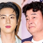 “親友”BTS・JINの直筆サイン入り酒を贈呈…料理研究家、ブラジル大統領夫人との晩餐会が話題 画像