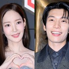 女優パク・ミニョン、共演俳優と醸し出す魅惑的なムード！新ドラマ『セイレーンのキス』に期待高まる 画像