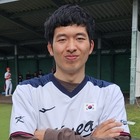 「日本野球より韓国野球のほうがおもしろい！」韓国代表を応援する“甲子園審判”の日本人ファンに密着 画像