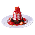 ビッグボーイ、春のいちごデザート登場！ブラウニー×いちごアイス×ピスタチオの贅沢サンデーが5日より販売 画像