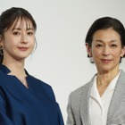 松本若菜、NHKプレミアムドラマ主演『対決』に手応え！ 画像