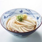 丸亀製麺、ぶっかけうどん購入で並サイズ一杯無料！22日より3日間限定で実施 画像