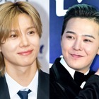 SHINee・テミン、G-DRAGONと同僚に！マネージャー陣とともにGalaxy Corporationへ移籍 画像