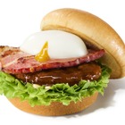 モスバーガー「テリヤキバーガー」がリニューアル！とろったまベーコンとチーズベーコン2種新登場 画像