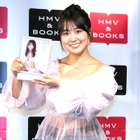 “グラビア界の大本命”福井梨莉華がカレンダー発売！「今日はホワイトデーなので314点満点！」 画像
