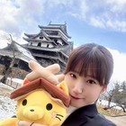 ご当地アイドル・金澤舞香、「本気でアイドルがしたい」と県正規職員を退職 画像