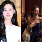 “激痩せ”ぶりに「体調が心配」の声も…『涙の女王』キム・ジウォン、イベントで見せた近影にファン衝撃 画像