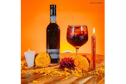 漆黒の「ブラックテキーラ」日本上陸！メキシコ老舗蒸留所で二段階熟成