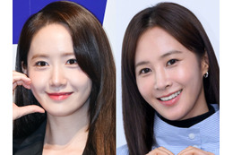 少女時代・ユナ、舞台出演中のユリを全力応援！肩を寄せ合う“密着SHOT”にファン歓喜 画像