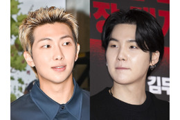 「BTSの未来が心配…」RM＆SUGA、グループの将来を不安視？率直な悩みを吐露 画像