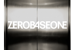 9人→5人体制となったZEROBASEONE、新チームロゴ公開！第2章の始まりを告げる 画像