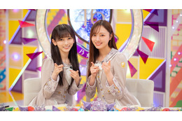 『乃木坂工事中』のスピンオフ番組がLeminoで独占配信決定！初回配信は梅澤美波＆池田瑛紗がMCに