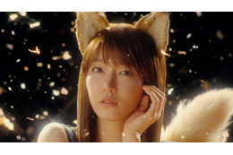 吉岡里帆の「どんぎつね」約4年ぶりに復活！31日からWEB先行公開 画像