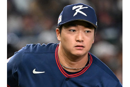 大谷への“死球発言”で注目集めた韓国代表投手、3A開幕戦で大炎上　今季もメジャーは遠いか 画像