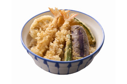 海老天が2倍になって価格そのまま！さん天、「海老天丼」などグランドメニューを4月2日よりリニューアル
