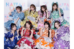 「かわいいだけじゃだめですか？」CUTIE STREET、“韓国語パフォーマンス”で現地ファンの心を鷲掴み 画像