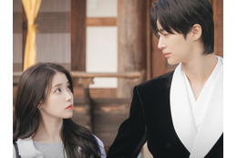 放送前から“異例の1位”…IU×ビョン・ウソク主演『21世紀の大君夫人』、話題性ランキングで快挙！ 画像