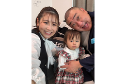 元AKB48・西野未姫、1歳長女の保育園入園式を報告「少し寂しい気持ちも」