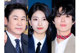 韓国授賞式「百想芸術大賞」MC発表！シン・ドンヨプ＆スジ＆パク・ボゴムが8度目のタッグ 画像