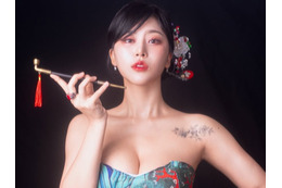 18歳で“強制妊娠”させられた韓国巫女、ビキニ写真について弁明「男を惹きつけようと？」 画像