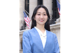 テレ東「モーサテサタデー」スタート！NYキャスター・片渕茜アナ「世界の最新情報を熱量そのままにお伝え」