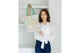 手芸作品のX投稿が話題！北川景子がパッチワークに挑戦「作るんだったら、完璧にしたい」
