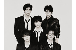 5人組になったZEROBASEONE、世界的写真家とタッグ！新プロフィール写真で成熟したビジュアル披露 画像