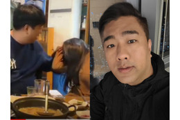 ライブ配信中に女性の髪をつかみ暴行、違法喫煙も　人気バラエティ番組出演の韓国配信者が炎上 画像