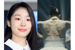 キム・ヨナが見せた“別格の身体”　引退から12年、「ほぼ一般人」発言にはツッコミ殺到 画像