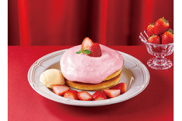 珈琲館、ホットケーキが10日からお得に！3日間限定で200円引き