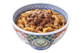 吉野家、本格スパイス香る「魯肉（ルーロー）牛丼」9日より販売開始！