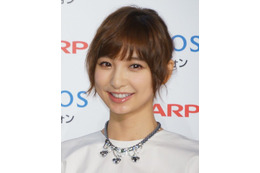 篠田麻里子、娘の小学校入学ショット公開「あっという間」に共感の声