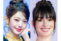 IVE・ウォニョン、『プラダを着た悪魔』アン・ハサウェイ＆メリル・ストリープとの豪華対談が実現 画像