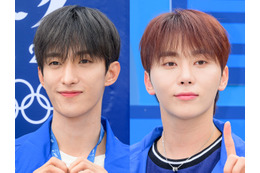 SEVENTEEN・ドギョム×スングァン、カラオケBanBanと豪華コラボ！限定ルームやノベルティが登場 画像