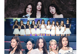 新曲より“再会”が売れる？ K-POPガールズグループの「再結成」が止まらない理由 画像