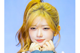 「みーつけたっ」IVE・レイ、変装なしでドンキに降臨！キュートな“認証ショット”に反響続々 画像