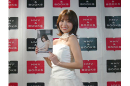 大原優乃、カレンダー発売！復帰後初の対面イベントに「会いに来てくださることが嬉しく、救われます」