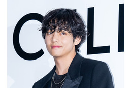 歌、ダンス、ビジュアル全て完璧…BTS・V、韓国公演で見せた“ステージ支配力”にファン熱狂 画像