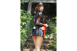 南みゆかがくノ一のお色気修行…『旬撮GIRL Vol.29』 画像