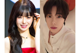 公開キスも…“BTSの父”と熱愛が噂された韓国美女インフルエンサー、人気配信者と交際宣言！ 画像